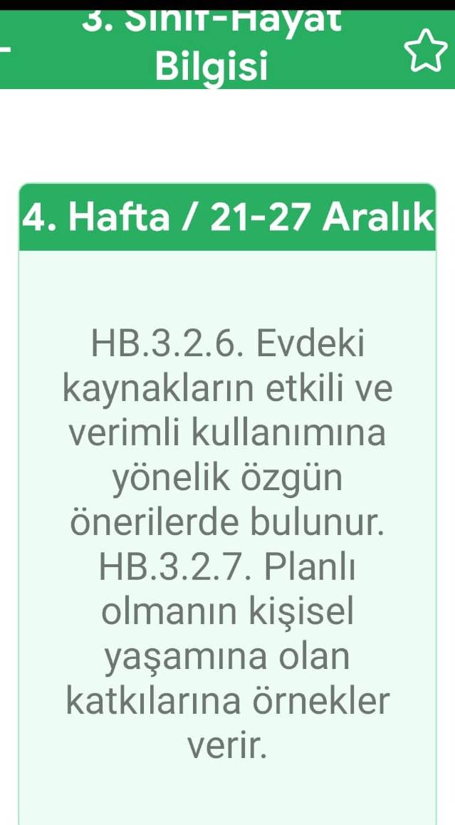 Gelecek Senin Ellerinde Projesi Müfredatla İlişkilendirme by Gelecek Senin Ellerinde - Ourboox.com