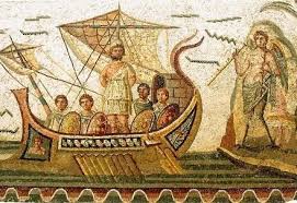 Inferno, Canto XXVI Il viaggio di Ulisse e il viaggio di Dante a confronto by claudia - Illustrated by Alunni III A - Ourboox.com