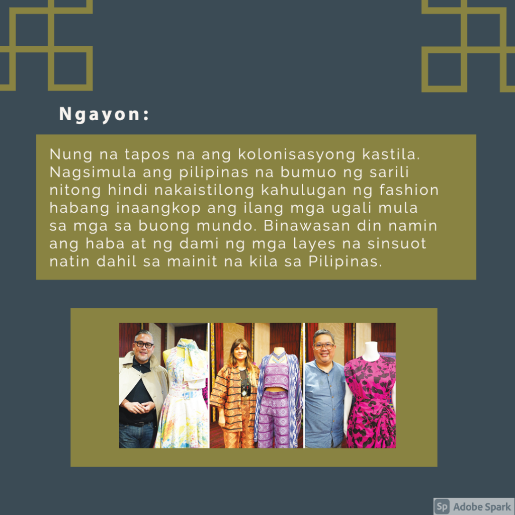 Pinoy ngayon at noon ano ang nagbago? by mikaela batalon - Ourboox.com