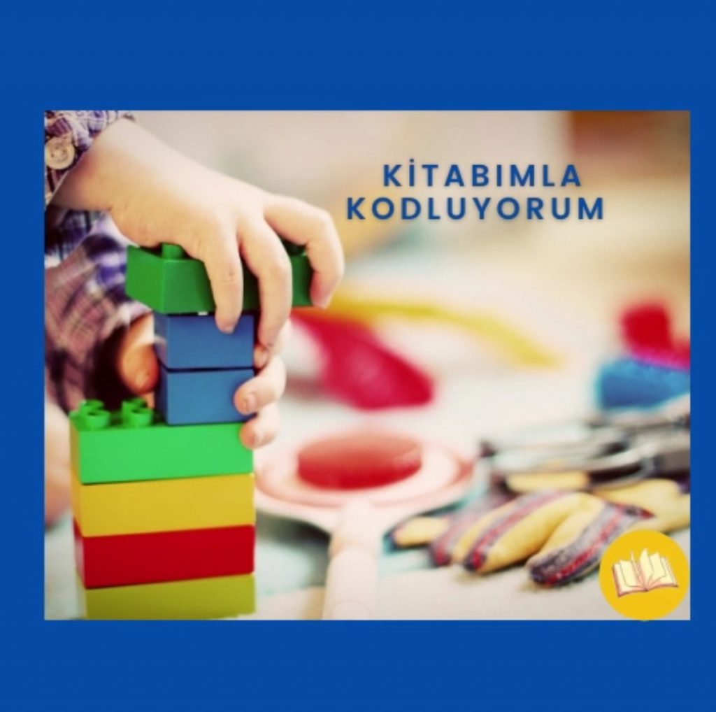 KİTABIMLA KODLUYORUM AÇ TIRTIL KODLAMA ETKİNLİK KİTABI by Tuğba ERGÜL - Ourboox.com