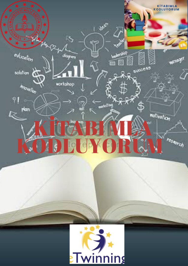 KİTABIMLA KODLUYORUM AÇ TIRTIL KODLAMA ETKİNLİK KİTABI by Tuğba ERGÜL - Ourboox.com
