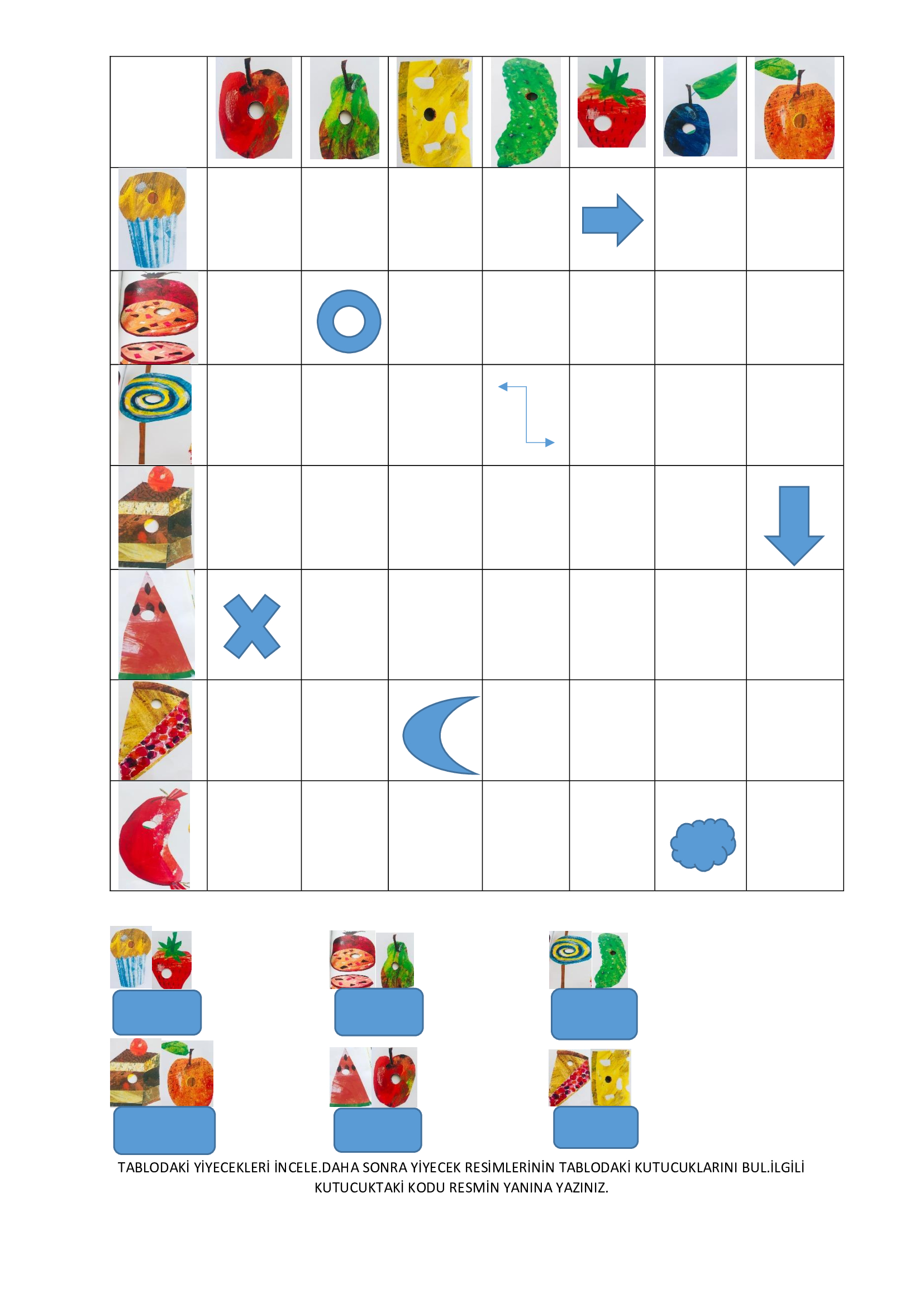 KİTABIMLA KODLUYORUM AÇ TIRTIL KODLAMA ETKİNLİK KİTABI by Tuğba ERGÜL - Ourboox.com