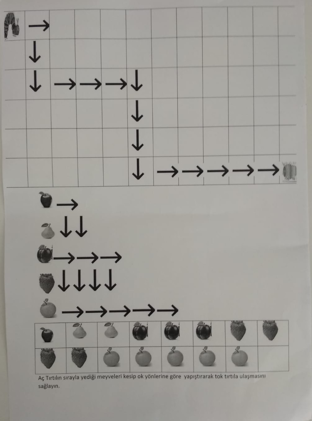 KİTABIMLA KODLUYORUM AÇ TIRTIL KODLAMA ETKİNLİK KİTABI by Tuğba ERGÜL - Ourboox.com