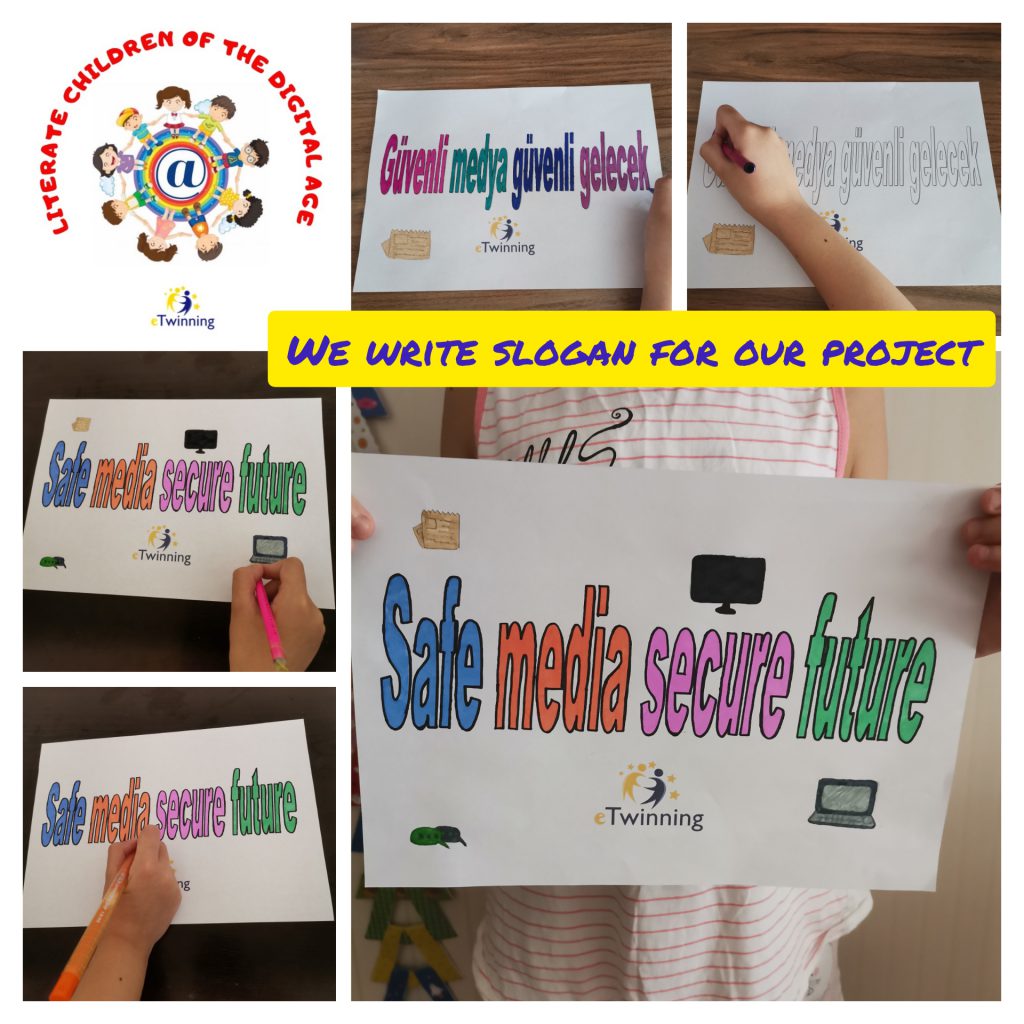 LITERATE CHILDREN OF THE DIGITAL AGE PROJECT MAY ACTIVITIES OURBOOK by zübeyde tanrısevsin - Ourboox.com