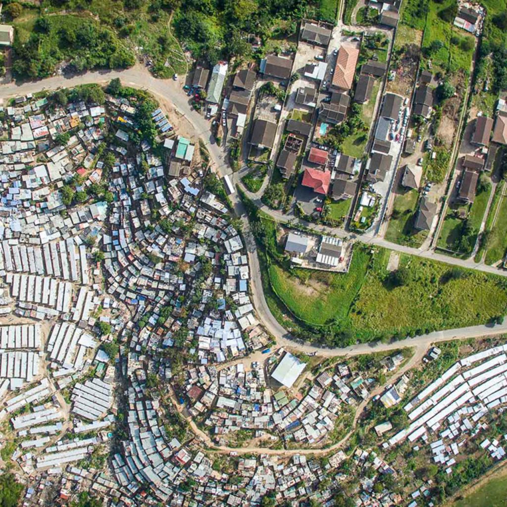 South African stories – living divided by Mrs. REECE