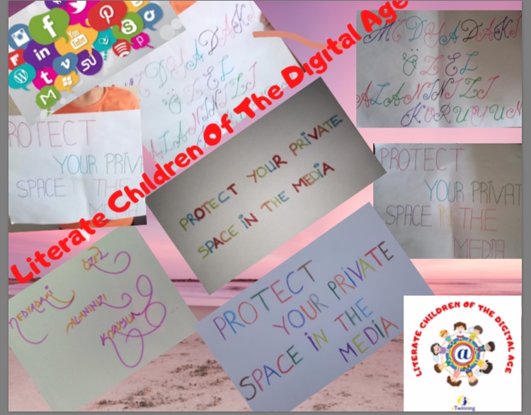 LITERATE CHILDREN OF THE DIGITAL AGE PROJECT MAY ACTIVITIES OURBOOK by zübeyde tanrısevsin - Ourboox.com