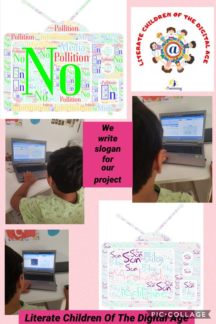 LITERATE CHILDREN OF THE DIGITAL AGE PROJECT MAY ACTIVITIES OURBOOK by zübeyde tanrısevsin - Ourboox.com