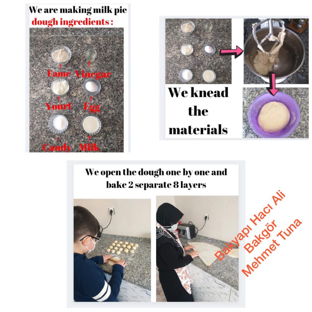 BAKYAPI SECONDARY SCHOOL/BETÜL ÖZDEMİR