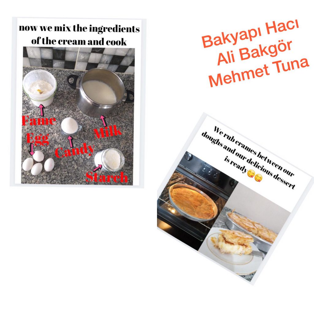 BAKYAPI SECONDARY SCHOOL/BETÜL ÖZDEMİR