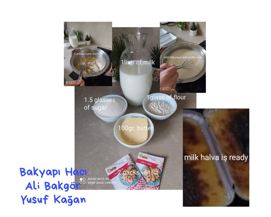 BAKYAPI SECONDARY SCHOOL/BETÜL ÖZDEMİR