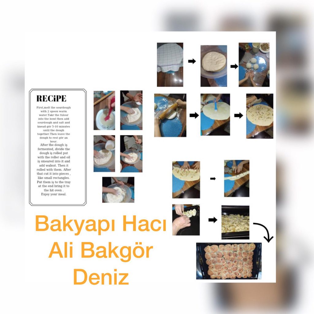 BAKYAPI SECONDARY SCHOOL/BETÜL ÖZDEMİR