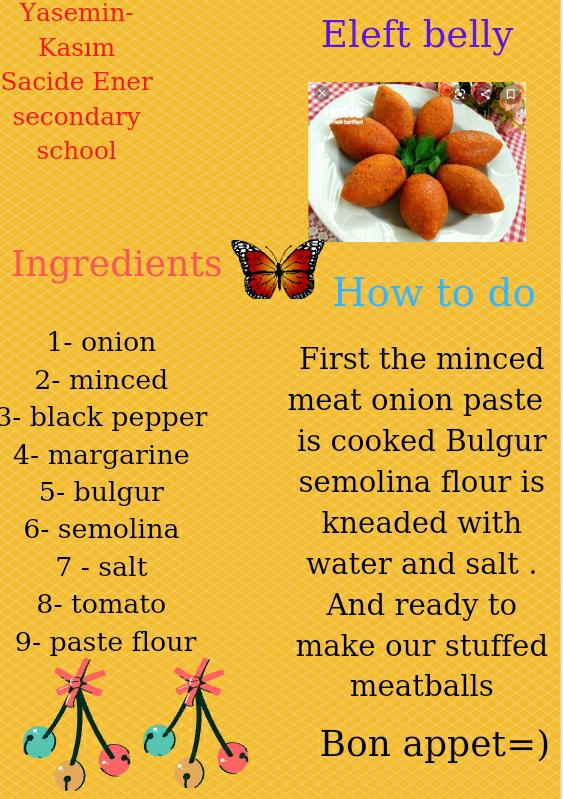 WHAT CHANGED RECIPE BOOK by oslemmmm - Illustrated by WHAT CHANGED PROJECT TEAM - Ourboox.com