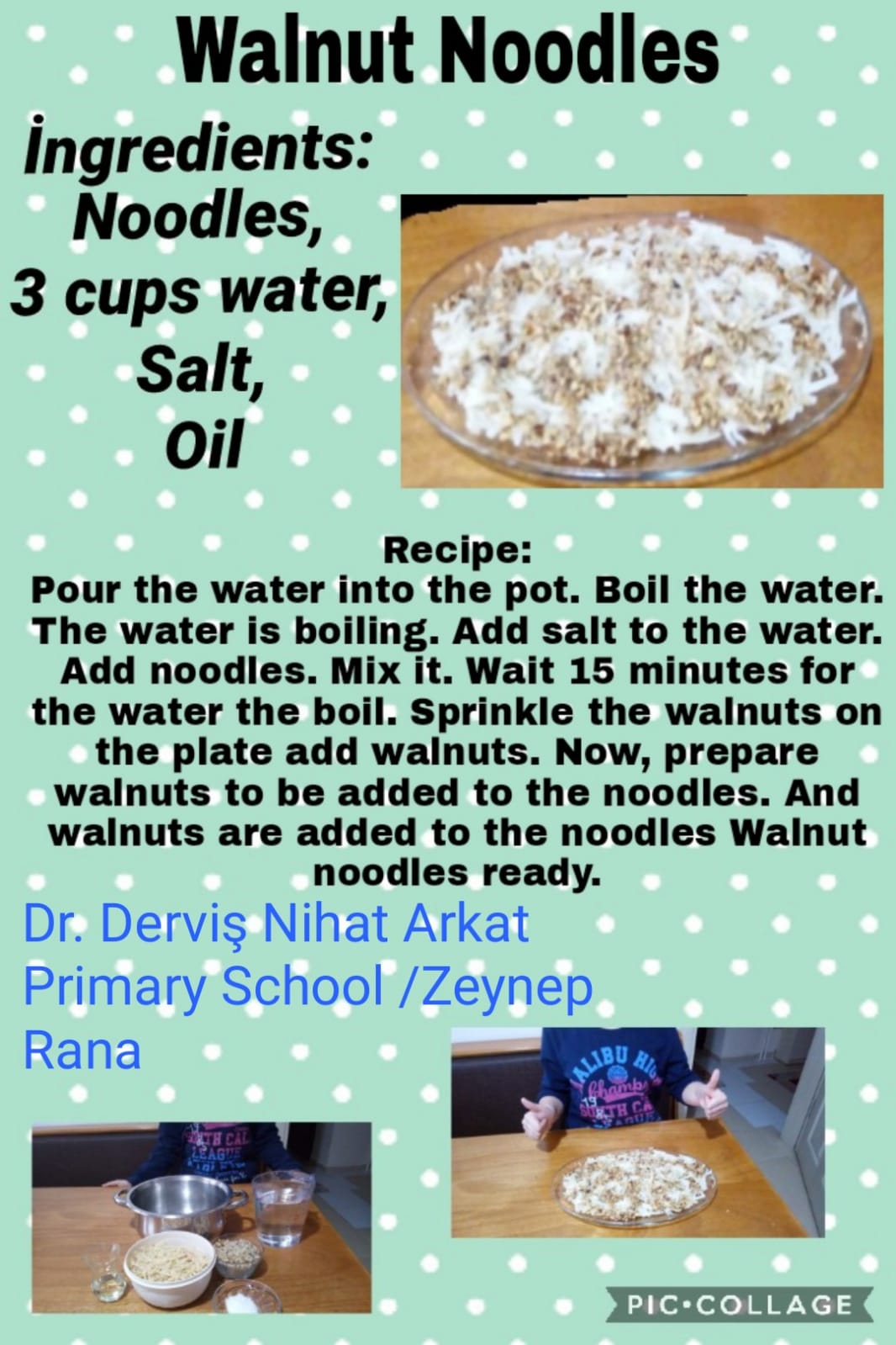 WHAT CHANGED RECIPE BOOK by oslemmmm - Illustrated by WHAT CHANGED PROJECT TEAM - Ourboox.com