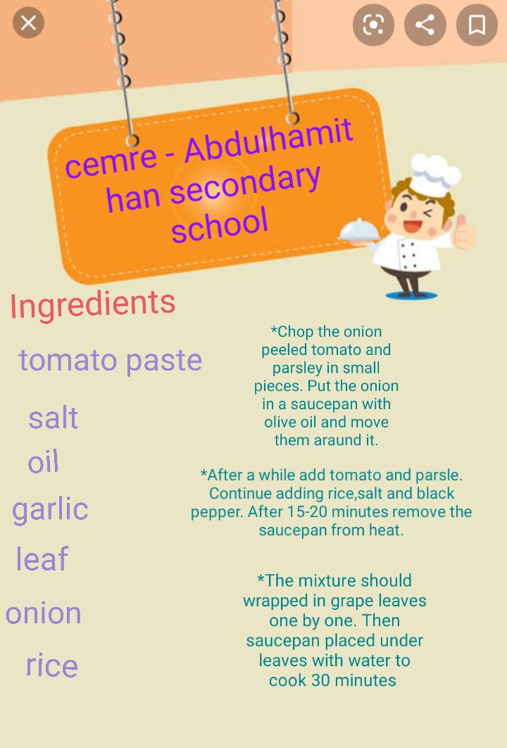 WHAT CHANGED RECIPE BOOK by oslemmmm - Illustrated by WHAT CHANGED PROJECT TEAM - Ourboox.com