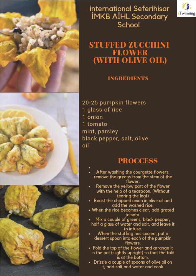 WHAT CHANGED RECIPE BOOK by oslemmmm - Illustrated by WHAT CHANGED PROJECT TEAM - Ourboox.com