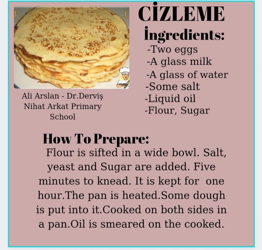 WHAT CHANGED RECIPE BOOK by oslemmmm - Illustrated by WHAT CHANGED PROJECT TEAM - Ourboox.com