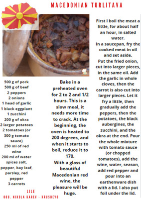 WHAT CHANGED RECIPE BOOK by oslemmmm - Illustrated by WHAT CHANGED PROJECT TEAM - Ourboox.com