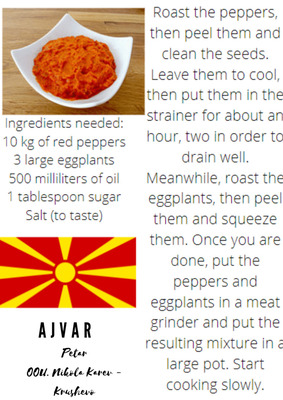 WHAT CHANGED RECIPE BOOK by oslemmmm - Illustrated by WHAT CHANGED PROJECT TEAM - Ourboox.com