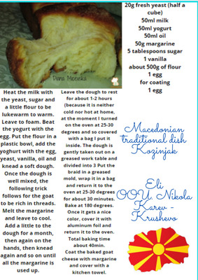 WHAT CHANGED RECIPE BOOK by oslemmmm - Illustrated by WHAT CHANGED PROJECT TEAM - Ourboox.com