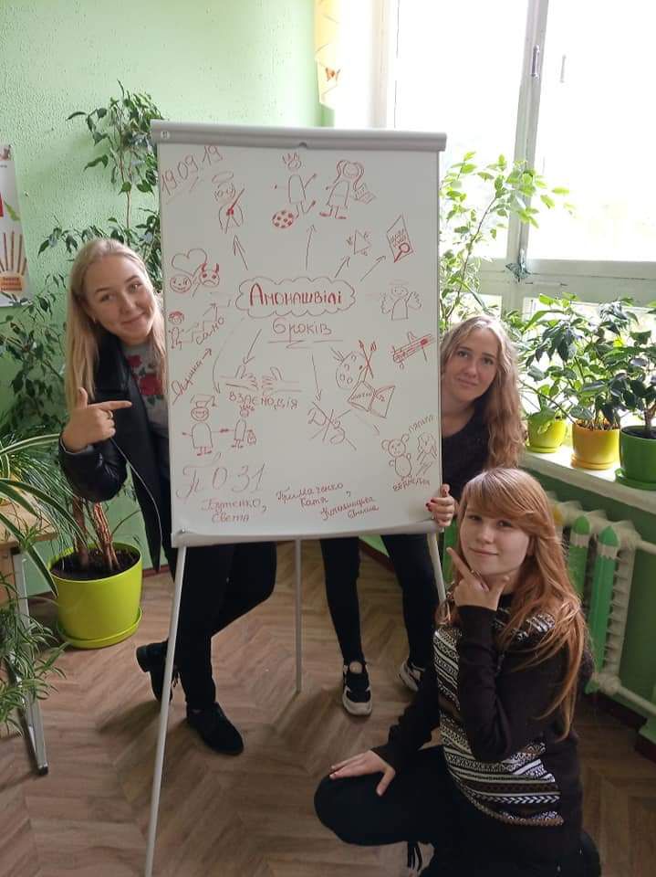 Діяльнісний підхід очима студентів НДУ імені Миколи Гоголя та МДПУ імені Богдана Хмельницького by Julia Gomolko - Ourboox.com