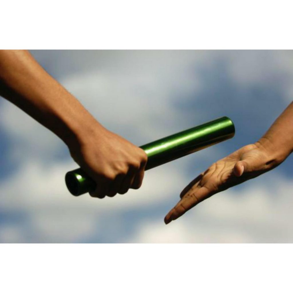 La staffetta by Gruppo E - Ourboox.com