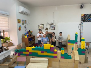 رمضان وعيد الفطر يجمعنا مع بستان العصافير by ameeni - Ourboox.com