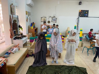 رمضان وعيد الفطر يجمعنا مع بستان العصافير by ameeni - Ourboox.com