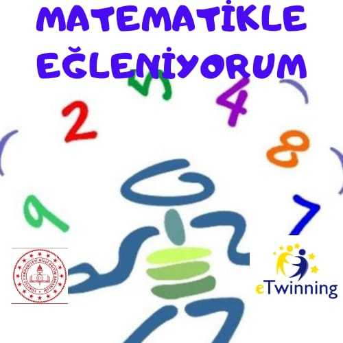 I HAVE FUN WİTH MATH TEACHER LOGOS by Merve Çiftçi - Ourboox.com