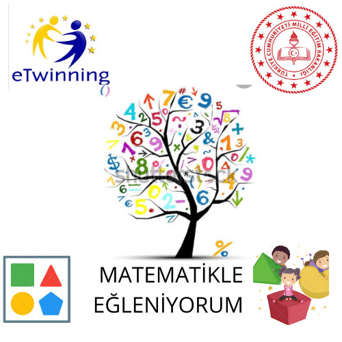 I HAVE FUN WİTH MATH TEACHER LOGOS by Merve Çiftçi - Ourboox.com