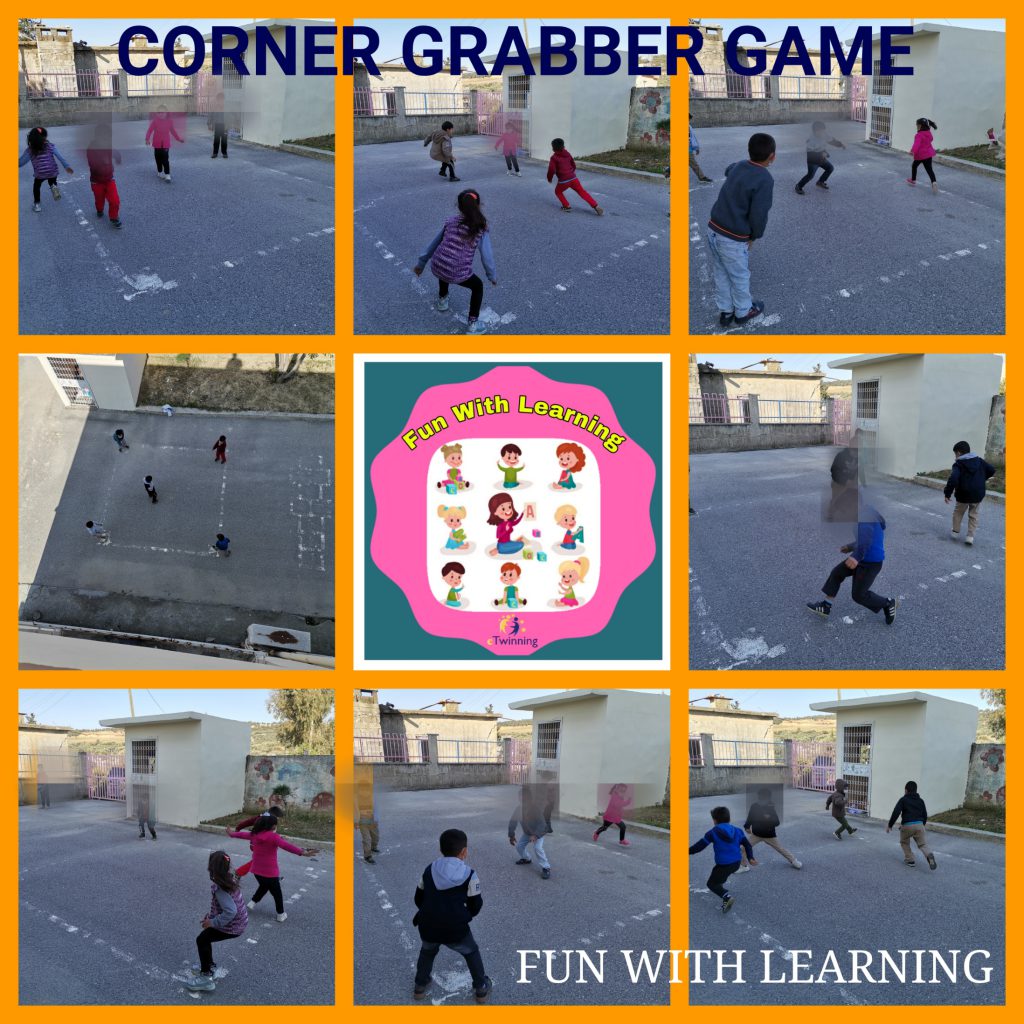 “FUN WITH LEARNING” PROJECT MARCH E-BOOK STUDY by Mustafa Çakmak - Ourboox.com