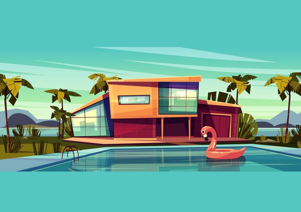 Il segreto di Villa Camilla… alternativo! A cura della 1O by Roberta Vasto - Ourboox.com