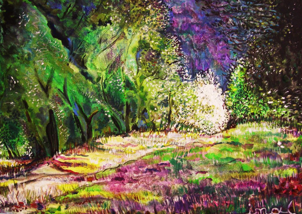 Il segreto di Villa Camilla… alternativo! A cura della 1O by Roberta Vasto - Ourboox.com