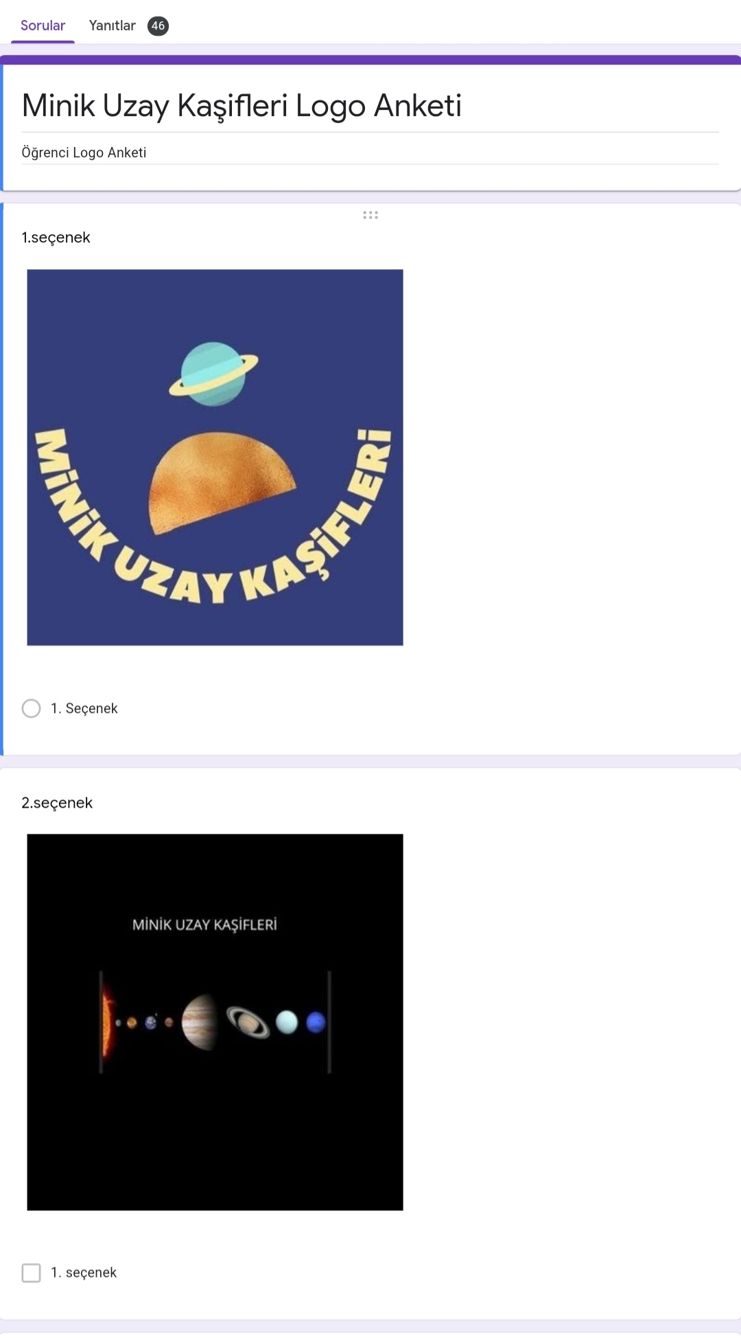 Afiş Anketi Değerlendirme Sonuçları by Melek ŞİMŞEK - Ourboox.com