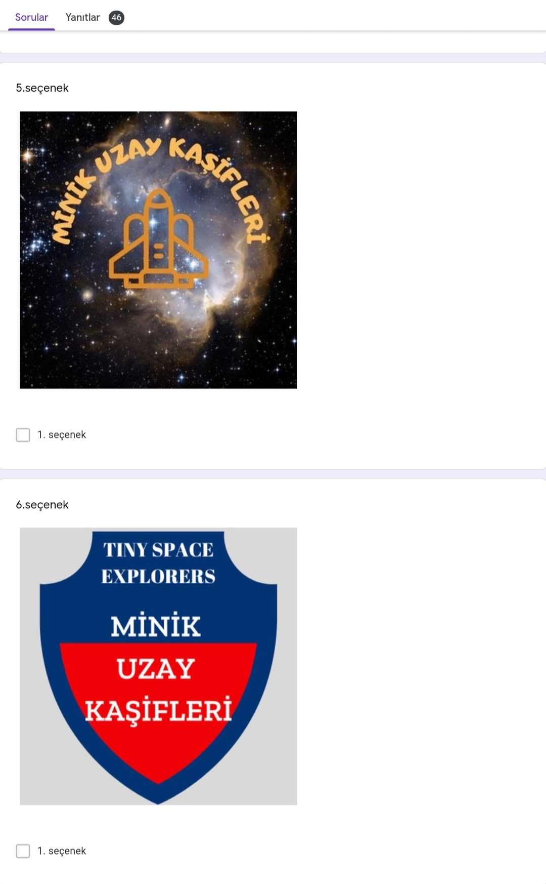 Afiş Anketi Değerlendirme Sonuçları by Melek ŞİMŞEK - Ourboox.com