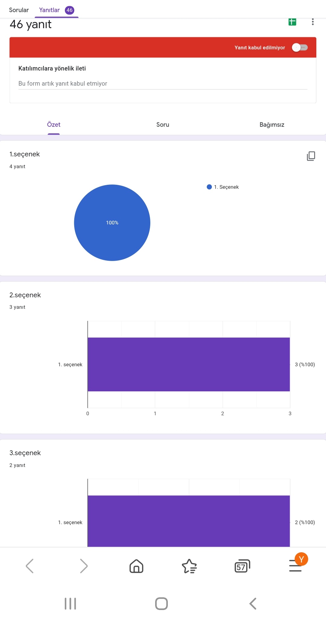 Afiş Anketi Değerlendirme Sonuçları by Melek ŞİMŞEK - Ourboox.com