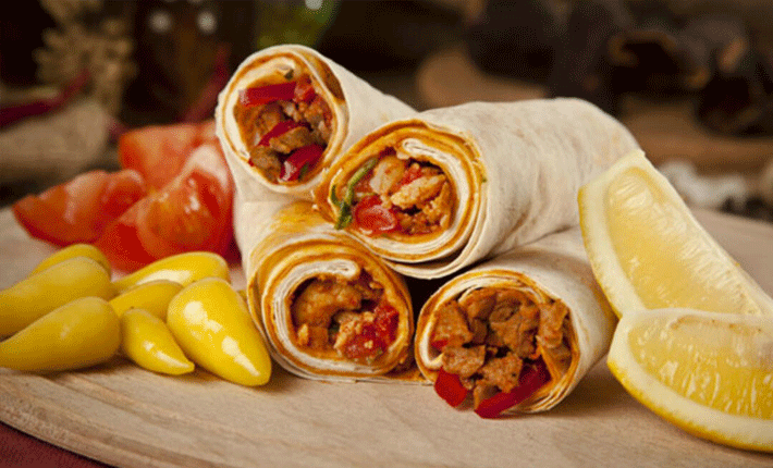 Famous Turkish Foods by Aysima Çolak - Ourboox.com