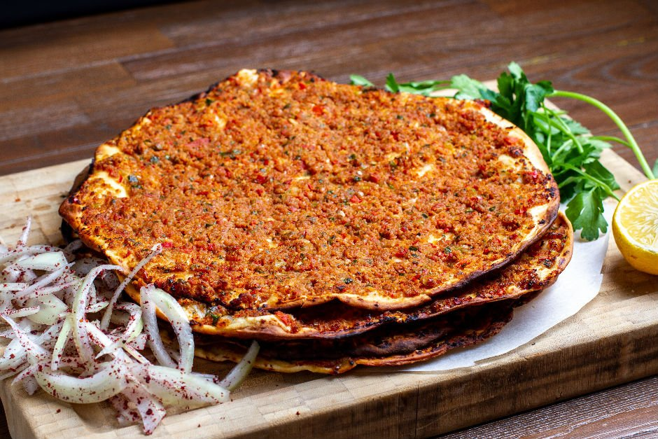 Famous Turkish Foods by Aysima Çolak - Ourboox.com