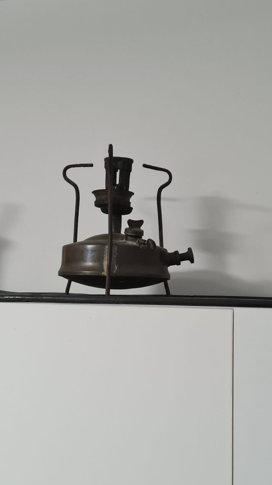 פרימוס{כירה שמופעלת מנפט}