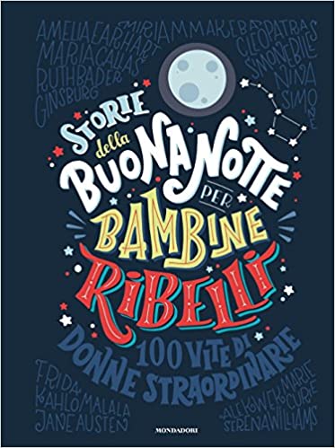 Storie delle bambine ribelli