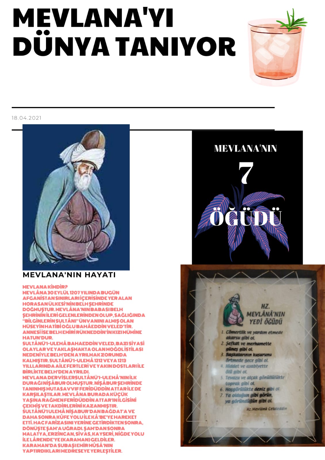 MEVLANA by Rabia - Ourboox.com