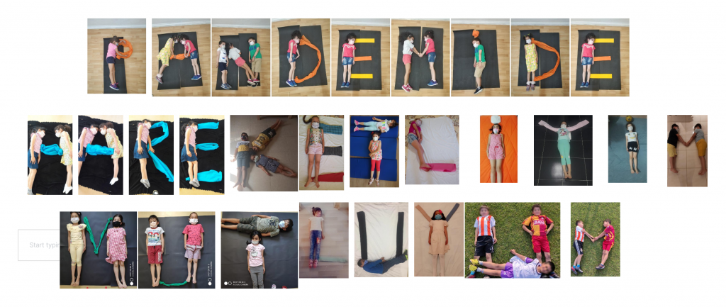 PANDEMİDE HAREKETLİYİM MUTLUYUM by Aynur ceylan ŞEHİTOĞLU - Ourboox.com