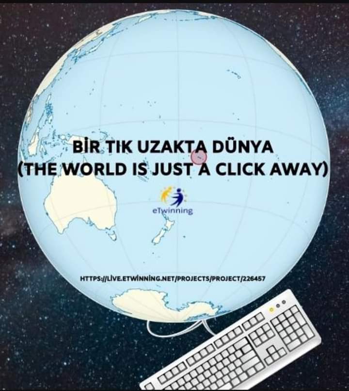 BİR TIK UZAKTA DÜNYA by ÖZLEM ÇAKICI - Ourboox.com