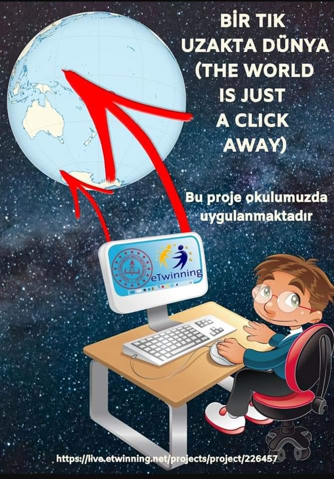 BİR TIK UZAKTA DÜNYA by ÖZLEM ÇAKICI - Ourboox.com