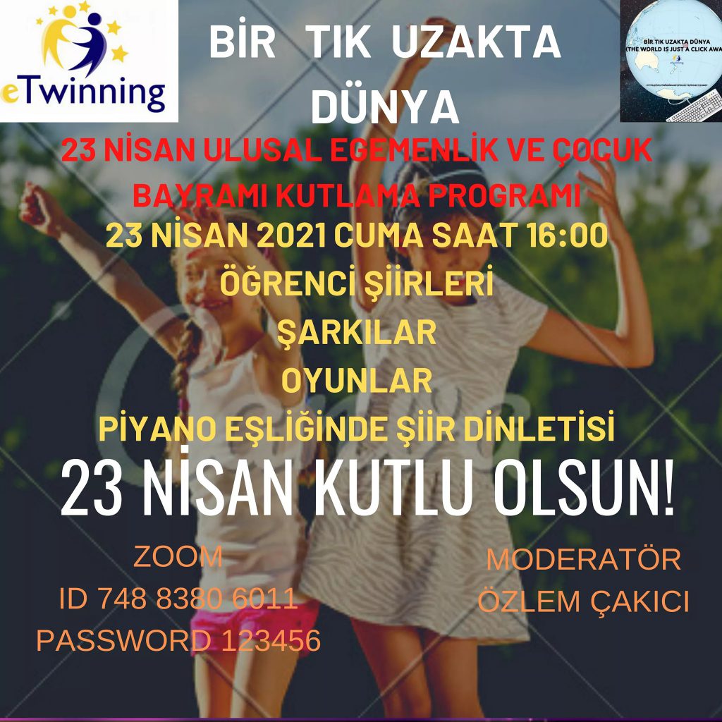 BİR TIK UZAKTA DÜNYA by ÖZLEM ÇAKICI - Ourboox.com