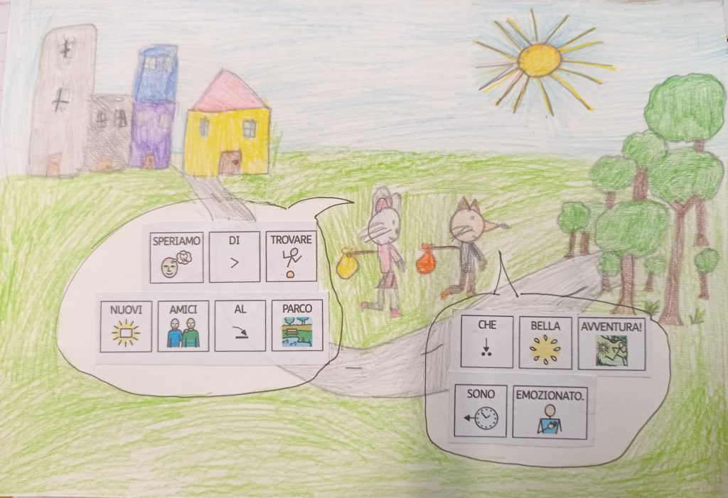 Le avventure di Coninice e Foxyman by AUMENTIAMO IL RACCONTO - Ourboox.com