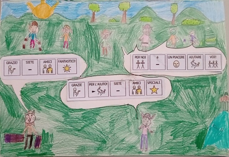 Le avventure di Coninice e Foxyman by AUMENTIAMO IL RACCONTO - Ourboox.com