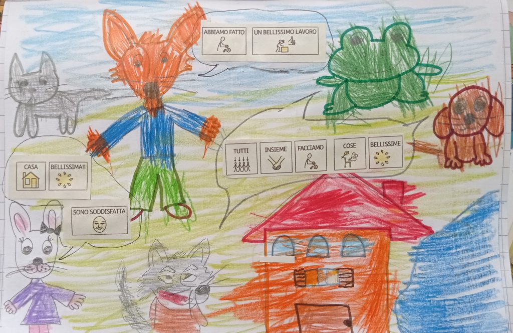 Le avventure di Coninice e Foxyman by AUMENTIAMO IL RACCONTO - Ourboox.com