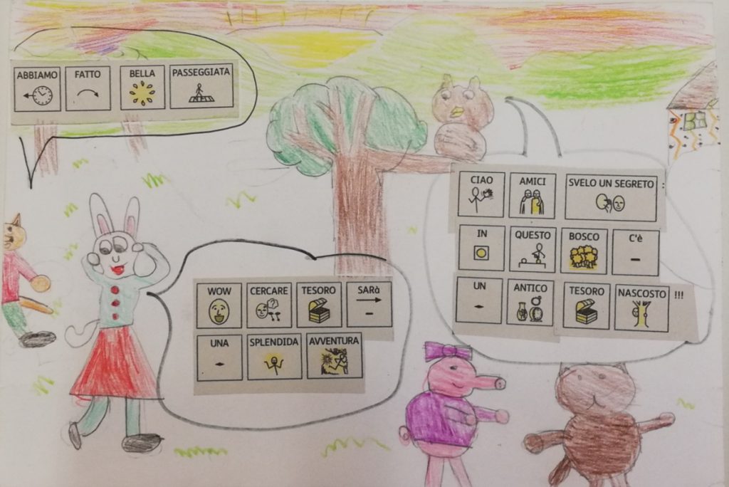 Le avventure di Coninice e Foxyman by AUMENTIAMO IL RACCONTO - Ourboox.com