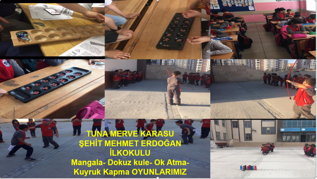 NİSAN AYI ETKİNLİKLERİMİZ E-BOOK by Cengiz - Ourboox.com