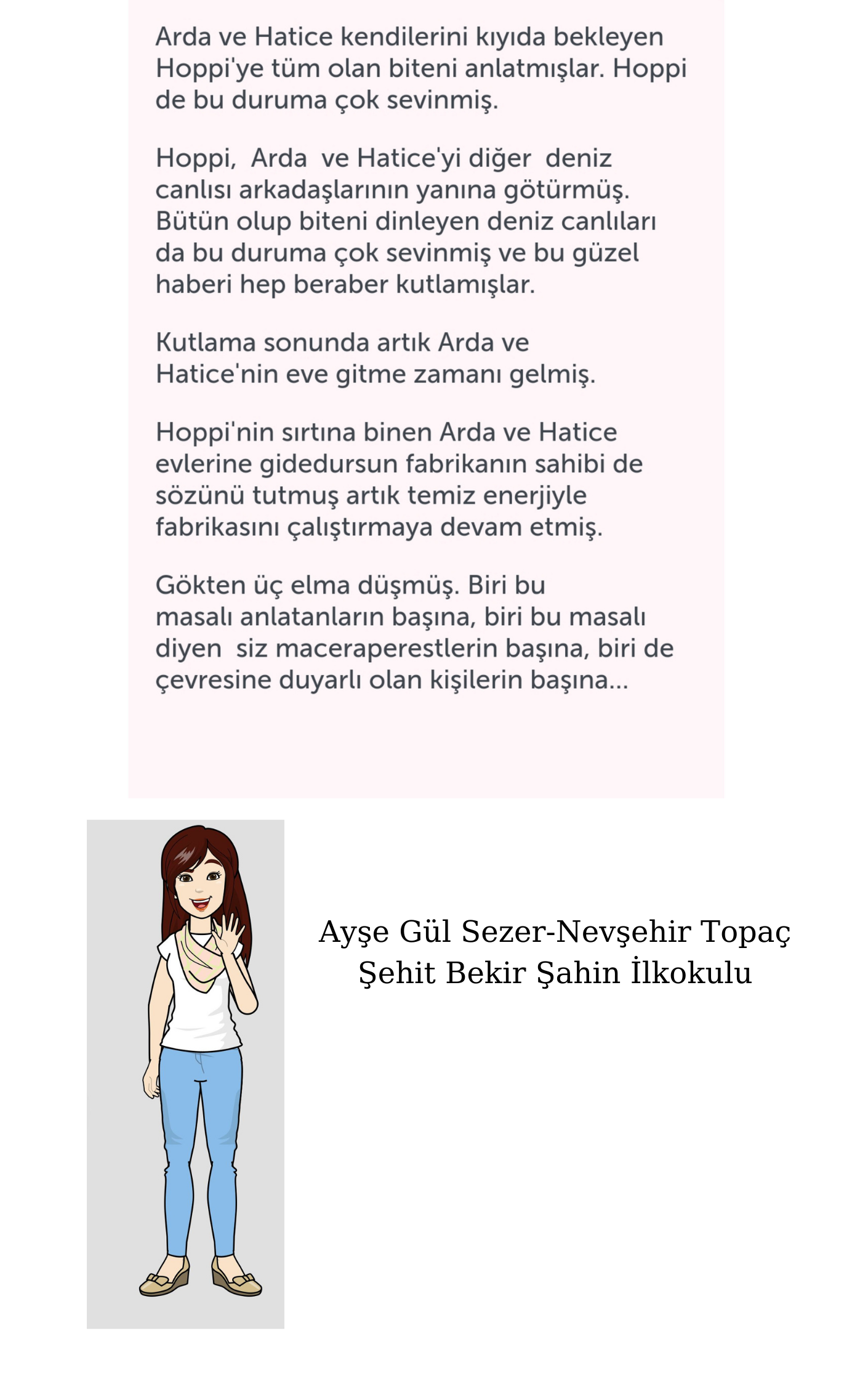 HAYAL GEMİSİ by Selda Deveci - Ourboox.com